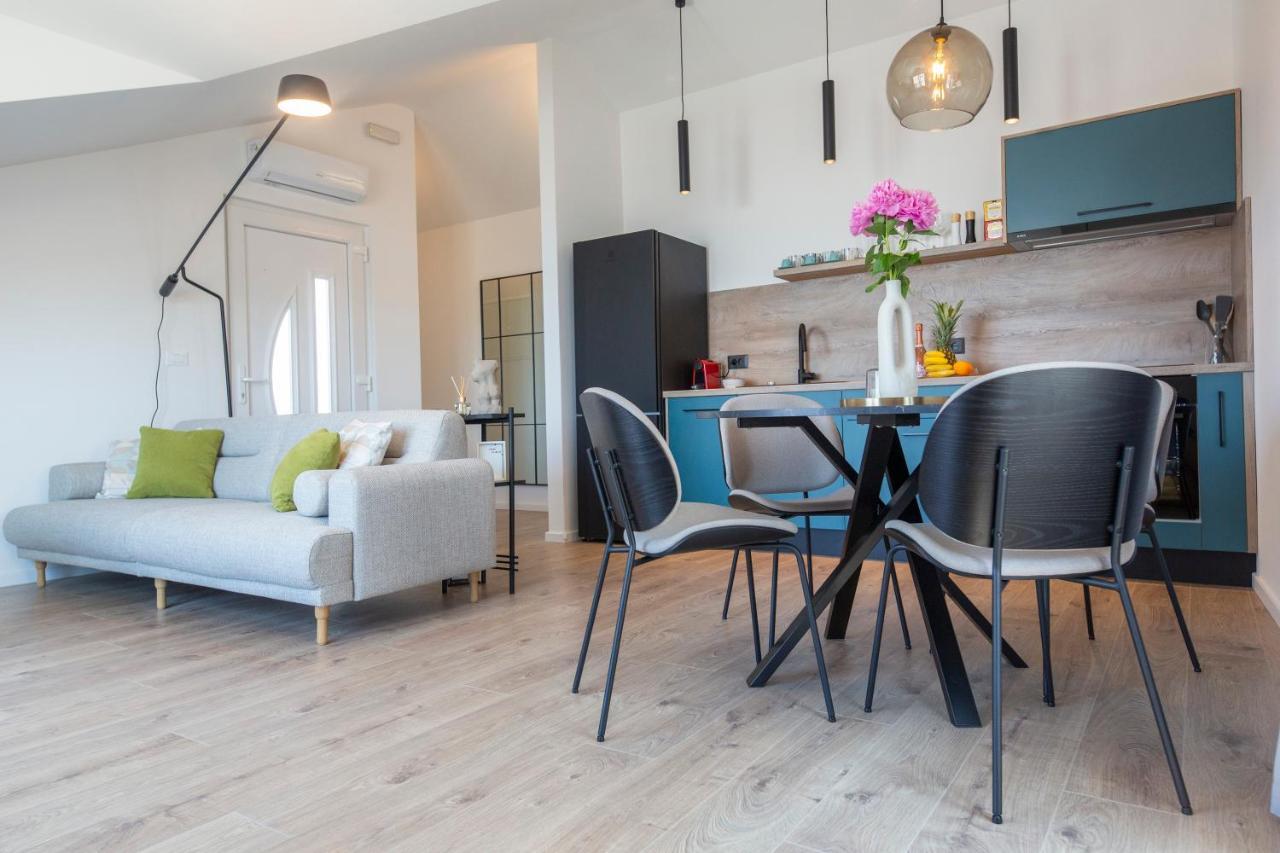 The Jazz Makarska Apartment, Old Town Located,Free Parking Exterior photo